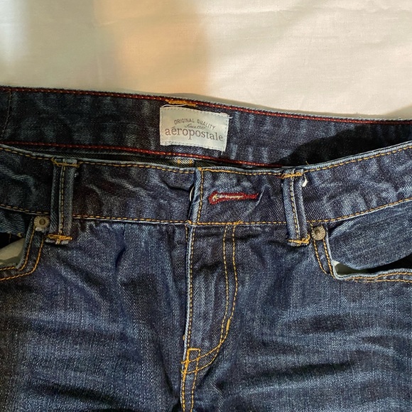 Aeropostale hailey flare jeans - Picture 2 of 5